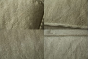 中古　広松木工　コルニーチェ(CORNICE)　ブロックワンアーム　ドロワータイプ　木の温もりと収納力を備えた機能美あふれる2.5人掛けソファ　定価約83万円相当　(R-084406)