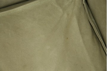 中古　広松木工　コルニーチェ(CORNICE)　ブロックワンアーム　ドロワータイプ　木の温もりと収納力を備えた機能美あふれる2.5人掛けソファ　定価約83万円相当　(R-084406)