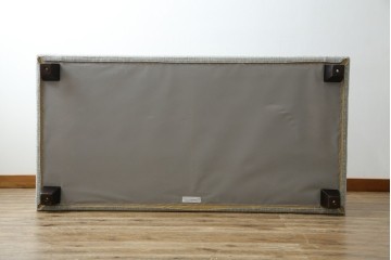 中古　超美品!!　展示品　HUKLA(フクラ)　REGATO(レガト)　シンプルですっきりとした佇まいの2.5Pソファ　定価約36万円相当　(R-084407)