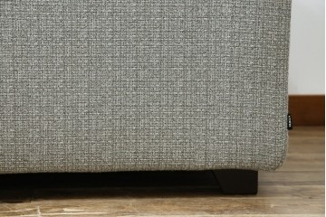 中古　超美品!!　展示品　HUKLA(フクラ)　REGATO(レガト)　シンプルですっきりとした佇まいの2.5Pソファ　定価約36万円相当　(R-084407)