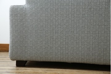 中古　超美品!!　展示品　HUKLA(フクラ)　REGATO(レガト)　シンプルですっきりとした佇まいの2.5Pソファ　定価約36万円相当　(R-084407)