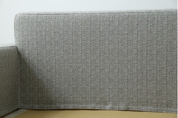 中古　超美品!!　展示品　HUKLA(フクラ)　REGATO(レガト)　シンプルですっきりとした佇まいの2.5Pソファ　定価約36万円相当　(R-084407)