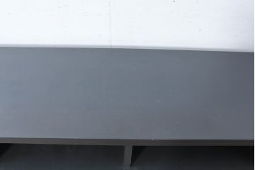 中古　美品　高級品　ACTUS(アクタス)取扱い　Poliform(ポリフォーム)社　モダンデザイン　幅2.7メートルの特大テレビボード(シアターボード、ローボード)(定価約85万円)(R-084410)