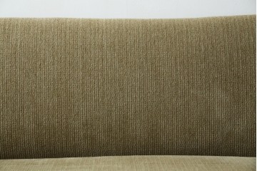 和製アンティーク　大正ロマン　専門店にて張り替え済み　レトロな雰囲気たっぷりの2人掛けソファ　(R-084414)