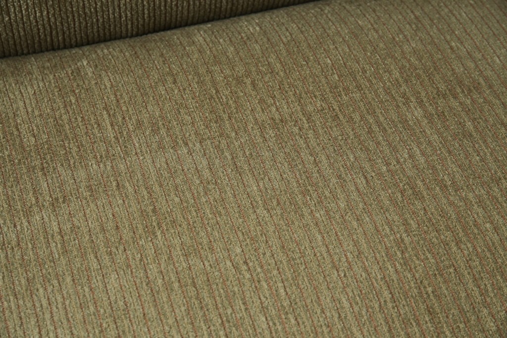 和製アンティーク　大正ロマン　専門店にて張り替え済み　レトロな雰囲気たっぷりの2人掛けソファ　(R-084414)