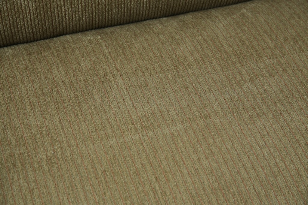 和製アンティーク　大正ロマン　専門店にて張り替え済み　レトロな雰囲気たっぷりの2人掛けソファ　(R-084414)