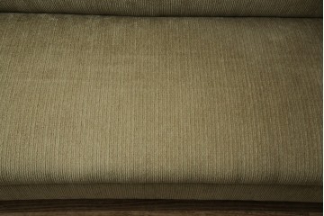 和製アンティーク　大正ロマン　専門店にて張り替え済み　レトロな雰囲気たっぷりの2人掛けソファ　(R-084414)