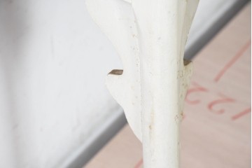 和製アンティーク　三面ガラス　お気に入りを可愛らしく収納できるケビントガラスケース　(R-084419)