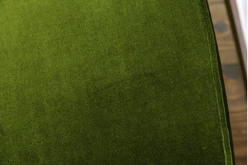 中古　神戸洋家具　メープル不二屋　上品な佇まいが魅力的なアームチェア2脚セット　(R-084421)