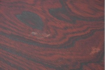 中古　美品　岩谷堂箪笥　くっきりとした杢目と立派な金具が全体を引き締め高級感を放つ観音扉付き着物箪笥(引き出し、和タンス、洋服箪笥、収納箪笥、観音箪笥、衣装たんす)(R-084425)
