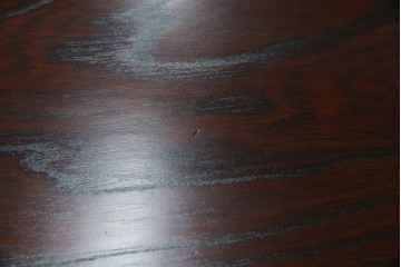 中古　美品　岩谷堂箪笥　くっきりとした杢目と立派な金具が全体を引き締め高級感を放つ観音扉付き着物箪笥　(R-084425)