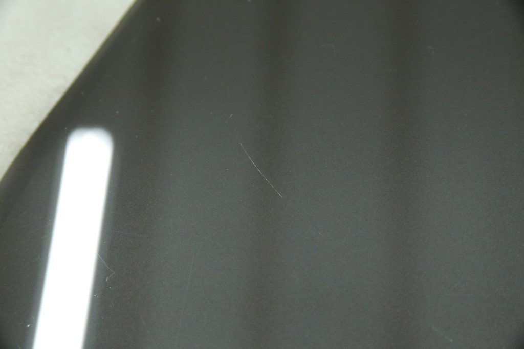 中古　藤栄(FUJIEI )　ペスコ(PESCO )　木の温もりとガラスの抜け感が魅力のラウンドテーブル　(R-084433)