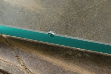 中古　超美品　maruni(マルニ木工)　ブリタニアシリーズ　135　英国クラシックの気品漂う収納力抜群のサイドボード　定価約108万円相当　(R-084443)