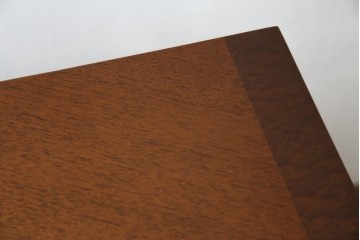 中古　超美品　maruni(マルニ木工)　ブリタニアシリーズ　135　英国クラシックの気品漂う収納力抜群のサイドボード　定価約108万円相当　(R-084443)