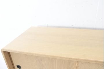 中古　衣装盆付き　上品な金具の意匠が目を引く加茂総桐箪笥(並厚、桐たんす、衣装箪笥、収納箪笥、着物箪笥、引き出し、和タンス、チェスト、バラ売り可能)(R-084444)