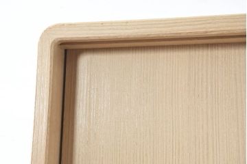 中古　衣装盆付き　上品な金具の意匠が目を引く加茂総桐箪笥(並厚、桐たんす、衣装箪笥、収納箪笥、着物箪笥、引き出し、和タンス、チェスト、バラ売り可能)(R-084444)