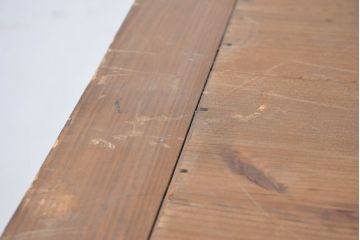 和製アンティーク　暮らしに溶け込む昭和レトロな温もりあふれるガラス戸棚(食器棚、収納棚、キャビネット、本箱、書棚、陳列棚、飾り棚、ディスプレイ棚、店舗什器)(R-084459)
