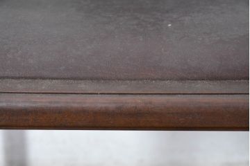 和製ビンテージ　旭川家具　インテリアセンター　現CONDE HOUSE(カンディハウス)　HOCK(ホック)　落ち着いた和モダンの空間を演出するダイニングチェア4脚セット(アームチェア、イス、椅子、バラ売り可能、ヴィンテージ)(R-084467)