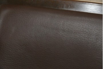 和製ビンテージ　旭川家具　インテリアセンター　現CONDE HOUSE(カンディハウス)　HOCK(ホック)　落ち着いた和モダンの空間を演出するダイニングチェア4脚セット　(R-084467)