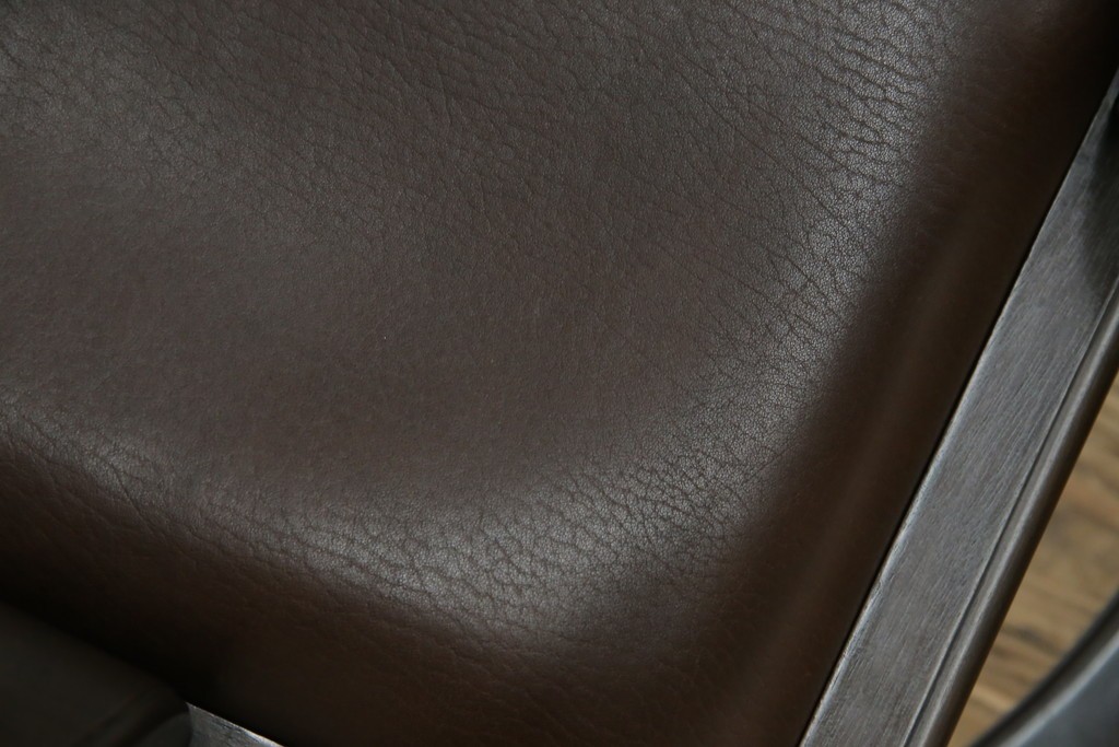 和製ビンテージ　旭川家具　インテリアセンター　現CONDE HOUSE(カンディハウス)　HOCK(ホック)　落ち着いた和モダンの空間を演出するダイニングチェア4脚セット　(R-084467)