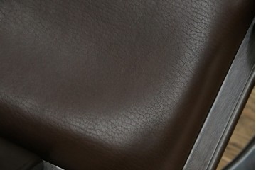 和製ビンテージ　旭川家具　インテリアセンター　現CONDE HOUSE(カンディハウス)　HOCK(ホック)　落ち着いた和モダンの空間を演出するダイニングチェア4脚セット　(R-084467)