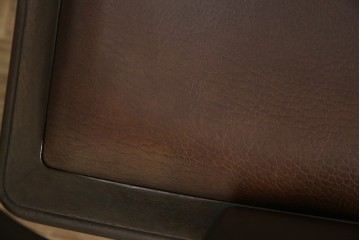 和製ビンテージ　旭川家具　インテリアセンター　現CONDE HOUSE(カンディハウス)　HOCK(ホック)　落ち着いた和モダンの空間を演出するダイニングチェア4脚セット　(R-084467)