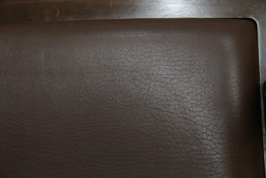 和製ビンテージ　旭川家具　インテリアセンター　現CONDE HOUSE(カンディハウス)　HOCK(ホック)　落ち着いた和モダンの空間を演出するダイニングチェア4脚セット　(R-084467)