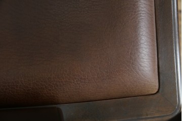 和製ビンテージ　旭川家具　インテリアセンター　現CONDE HOUSE(カンディハウス)　HOCK(ホック)　落ち着いた和モダンの空間を演出するダイニングチェア4脚セット　(R-084467)