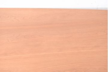 中古　TECTA(テクタ)　チェリー材　M21　モダンでユニークなデザインがお洒落なテーブル(ダイニングテーブル、4人掛け、6人掛け、4人用、6人用)(定価約77万円)(R-084471)
