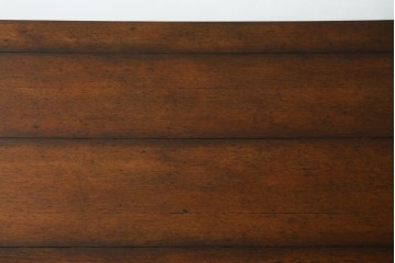 ヨーロッパヴィンテージ　クラシカルな猫脚デザインが魅力のアンティーク調ダイニングテーブル　(R-084473)