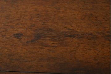 ヨーロッパヴィンテージ　クラシカルな猫脚デザインが魅力のアンティーク調ダイニングテーブル　(R-084473)
