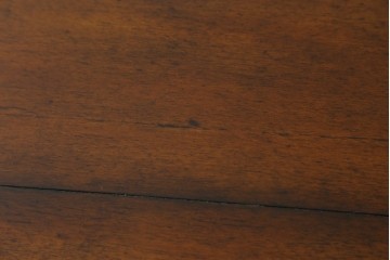 ヨーロッパヴィンテージ　クラシカルな猫脚デザインが魅力のアンティーク調ダイニングテーブル　(R-084473)