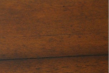 ヨーロッパヴィンテージ　クラシカルな猫脚デザインが魅力のアンティーク調ダイニングテーブル　(R-084473)