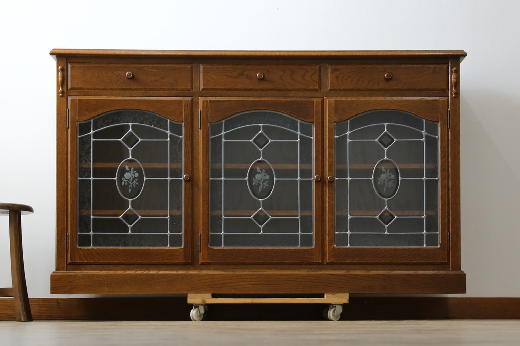 公式】アンティーク家具ラフジュ工房商品詳細ページ中古 三越家具(現