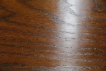 中古　三越家具(現カントリーハウス)　Brugge(ブルージュ)　クラシカルな空間づくりにぴったりなステンドグラス入りサイドボード　(R-084484)