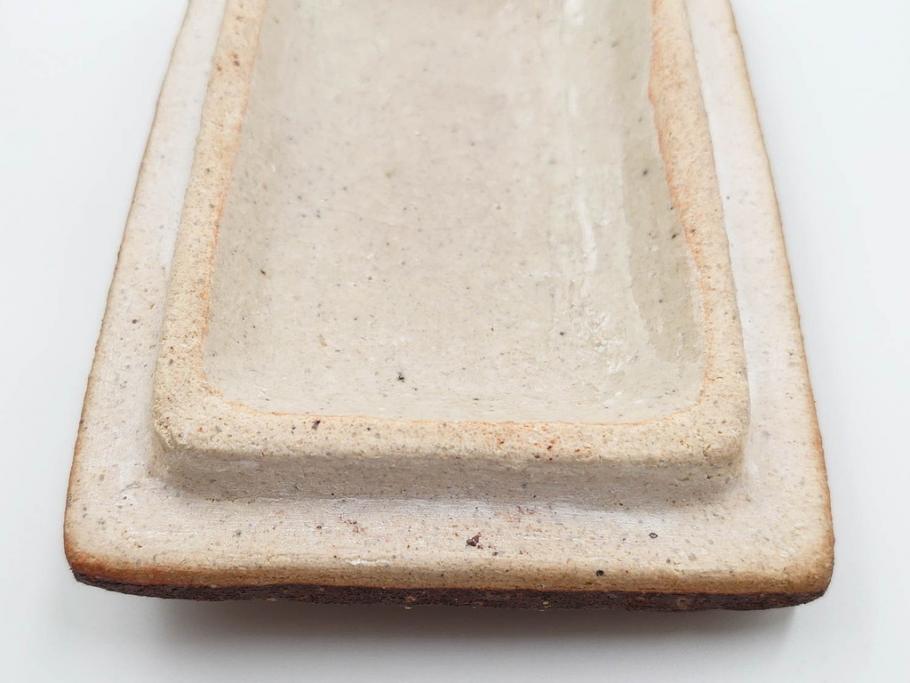 河井寛次郎　鉄釉　河井つね識箱　4.4寸　土のぬくもりと自然な色合いが調和した心安らぐ蓋物(蓋付き器、小物入れ、深鉢、深皿、和食器、陶器、四寸四分)(R-084486)