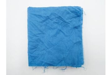 河井寛次郎　呉洲(呉須)　高さ 約24cm　堂々とした存在感と温かみを感じる花扁壷(扁壺、花瓶、花生、花入、花器、フラワーベース、共箱付)(R-084494)