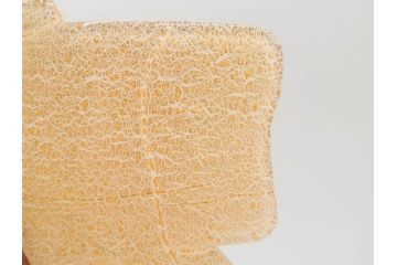 黒木国昭　金彩象嵌　光琳　着物　ガラス　高さ 約31cm　華やかで可愛らしい置物　(R-084497)