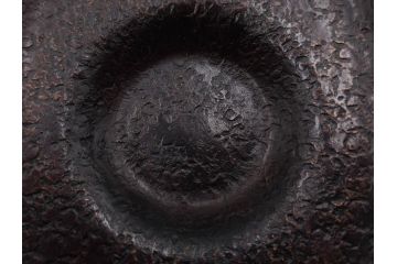 高橋重弘　総重量 約325g　和の味わいを感じる方容茶托5客セット(R-084503)