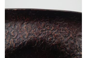 高橋重弘　総重量 約325g　和の味わいを感じる方容茶托5客セット(R-084503)
