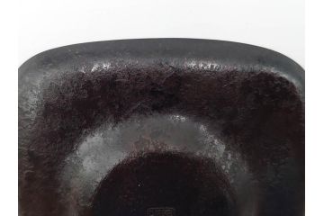 高橋重弘　総重量 約325g　和の味わいを感じる方容茶托5客セット(R-084503)
