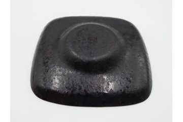 高橋重弘　総重量 約325g　和の味わいを感じる方容茶托5客セット(R-084503)