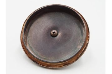 純銀　玉霰　重量 約216g　匠の技が光る急須(銀瓶、横手、煎茶、水注、茶道具、茶器、水差、水指)(R-084504)