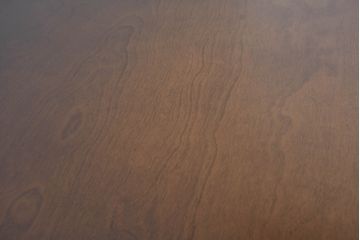 中古　飛騨産業　穂高シリーズ　キツツキマーク　洗練された佇まいが魅力的な丸テーブル(ダイニングテーブル、2人掛け、2人用、カフェテーブル、ラウンドテーブル)(R-084508)