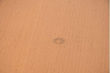 中古　イタリア　calligaris(カリガリス)　洗練されたフォルムと実用性を兼ね備えたエクステンションテーブル(ダイニングテーブル、拡張式テーブル、伸長式、食卓、6人掛け、8人掛け、6人用、8人用、大型テーブル)(定価約25万円)(R-084509)