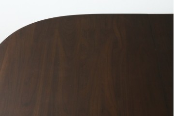 新古　未使用展示品　美品　住宅展示場展示品　ETHAN ALLEN(イーセンアーレン)　猫脚がおしゃれなエクステンションテーブル　(R-084510)