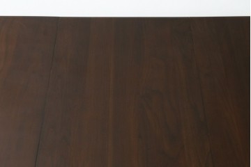 新古　未使用展示品　美品　住宅展示場展示品　ETHAN ALLEN(イーセンアーレン)　猫脚がおしゃれなエクステンションテーブル　(R-084510)