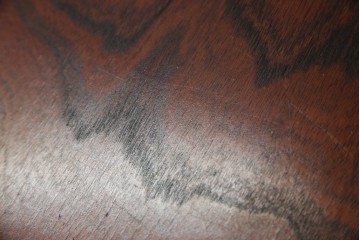 中古　美品　岩谷堂箪笥　希少サイズ!!　力強い杢目と立派な金具が存在感を放つ7段立たんす(縦型、和タンス、整理箪笥、収納箪笥、サイドチェスト)(R-084515)