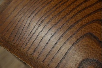 中古　岩谷堂箪笥　黒々とした立派な金具が目を引く伝統と格式を纏う小箪笥　(R-084517)