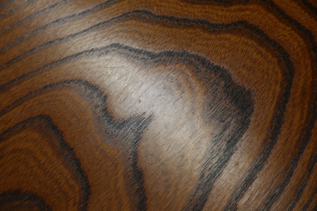 中古　岩谷堂箪笥　黒々とした立派な金具が目を引く伝統と格式を纏う小箪笥　(R-084517)